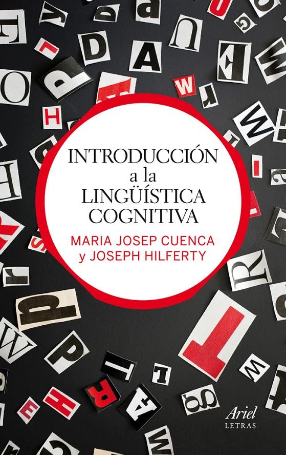 INTRODUCCIÓN A LA LINGÜÍSTICA COGNITIVA | 9788434405844 | CUENCA, Mª JOSEP/JOSEPH HILFERTY | Galatea Llibres | Llibreria online de Reus, Tarragona | Comprar llibres en català i castellà online