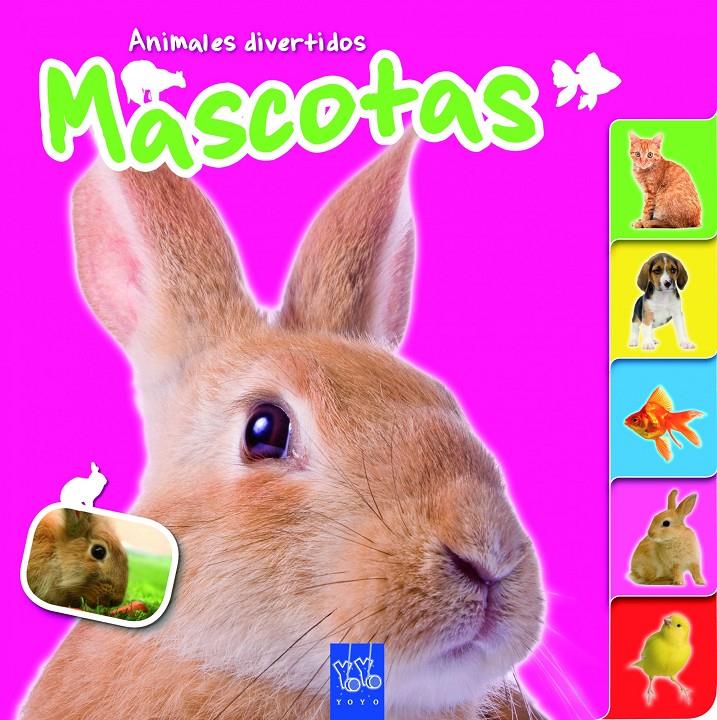 MASCOTAS | 9788408109594 | YOYO | Galatea Llibres | Llibreria online de Reus, Tarragona | Comprar llibres en català i castellà online