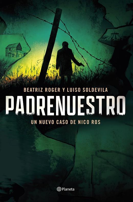 PADRENUESTRO | 9788408289173 | ROGER, BEATRIZ/SOLDEVILA, LUISO | Galatea Llibres | Llibreria online de Reus, Tarragona | Comprar llibres en català i castellà online