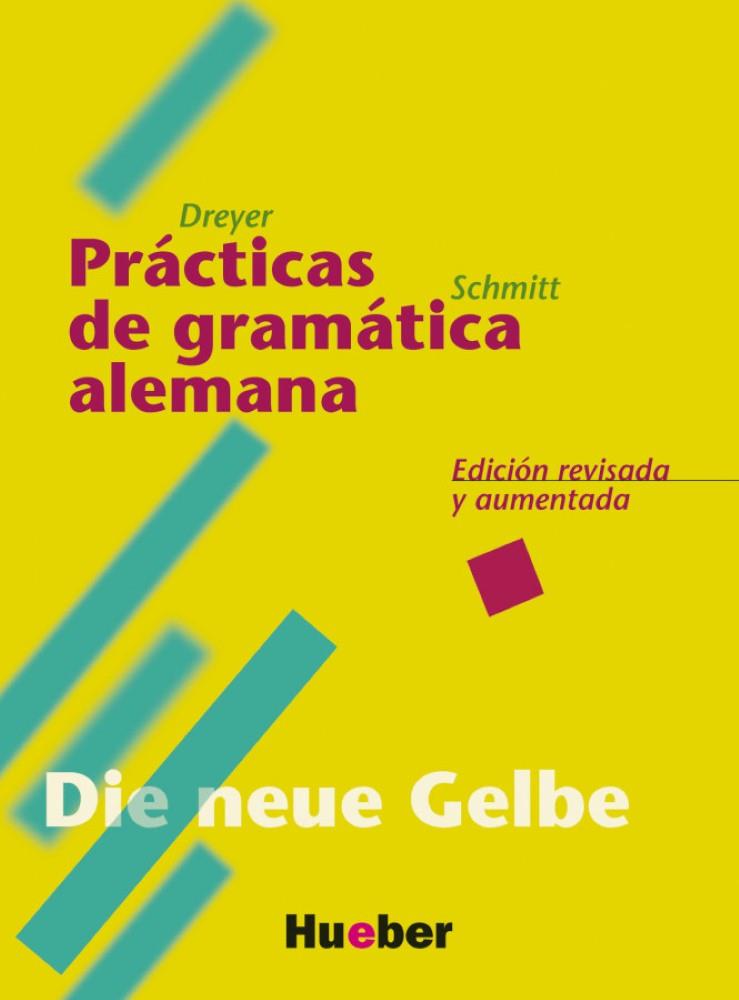 PRACTICAS DE GRAMATICA ALEMANA (DIE NEUE GELBE) | 9783190772551 | Galatea Llibres | Llibreria online de Reus, Tarragona | Comprar llibres en català i castellà online