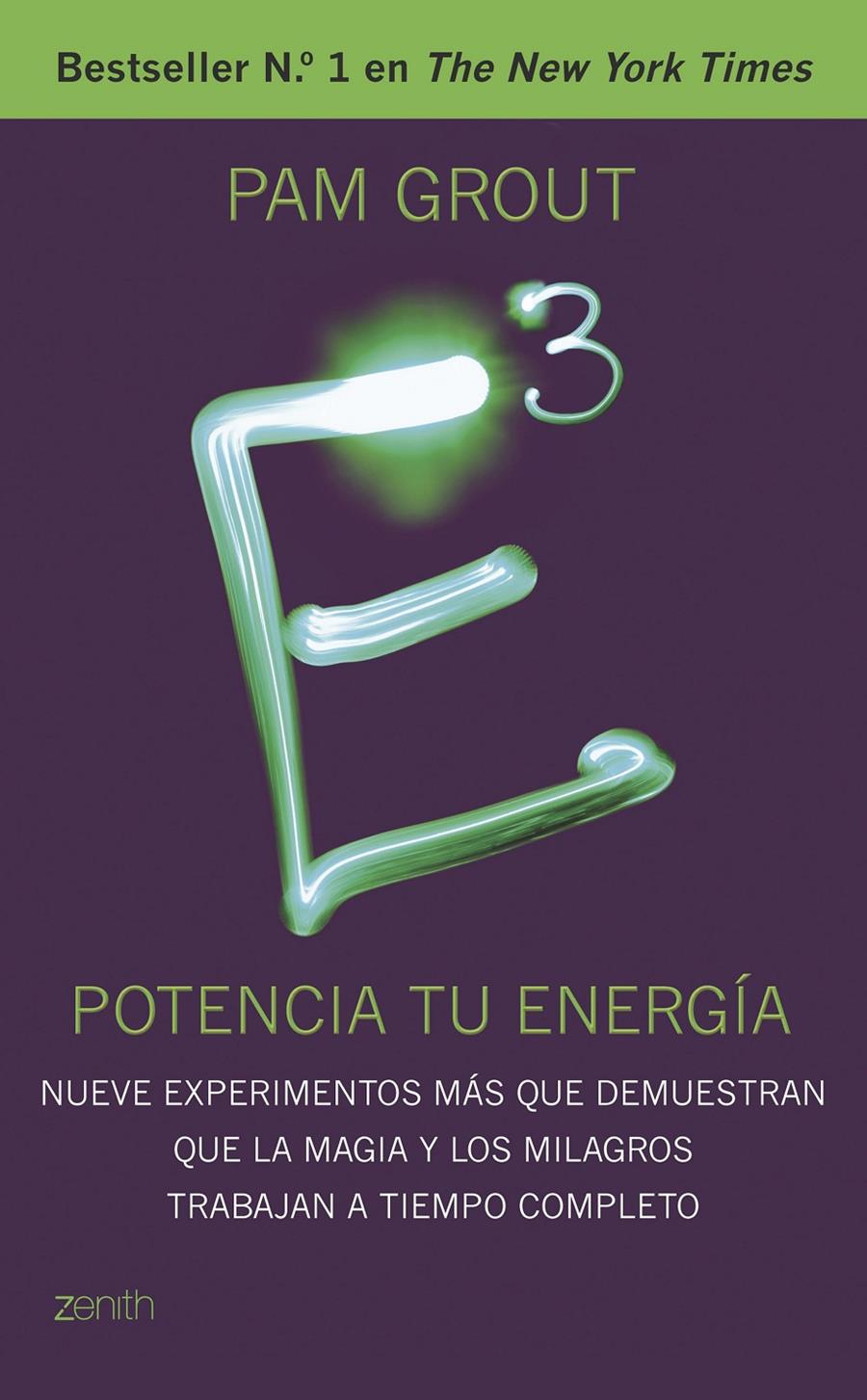 E AL CUBO. POTENCIA TU ENERGÍA | 9788408141075 | GROUT, PAM | Galatea Llibres | Llibreria online de Reus, Tarragona | Comprar llibres en català i castellà online