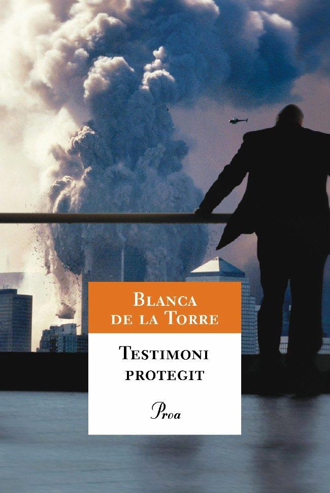 TESTIMONI PROTEGIT | 9788484375869 | DE LA TORRE, BLANCA | Galatea Llibres | Librería online de Reus, Tarragona | Comprar libros en catalán y castellano online