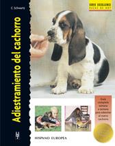 ADIESTRAMIENTO DEL CACHORRO | 9788425515279 | SCHWARTZ, CHARLOTTE | Galatea Llibres | Llibreria online de Reus, Tarragona | Comprar llibres en català i castellà online