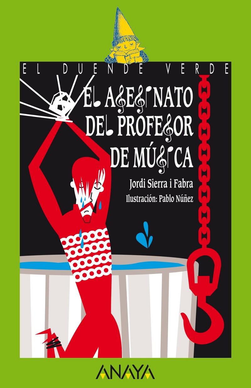 ASESINATO DEL PROFESOR DE MÚSICA | 9788466794916 | SIERRA I FABRA, JORDI | Galatea Llibres | Llibreria online de Reus, Tarragona | Comprar llibres en català i castellà online