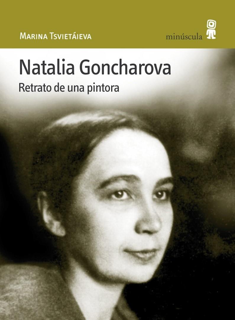 NATALIA GONCHAROVA | 9788495587275 | TSVIETAIEVA, MARINA | Galatea Llibres | Llibreria online de Reus, Tarragona | Comprar llibres en català i castellà online