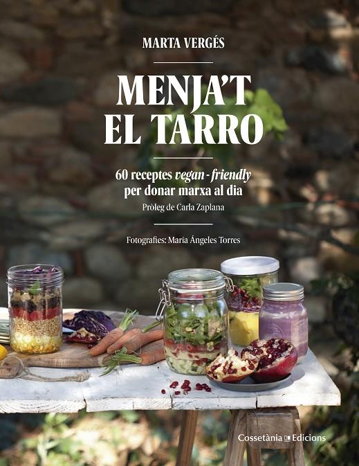 MENJA'T EL TARRO | 9788490344989 | VERGÉS VIÑALS, MARTA | Galatea Llibres | Llibreria online de Reus, Tarragona | Comprar llibres en català i castellà online