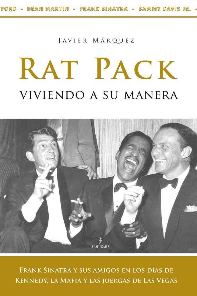 RAT PACK | 9788488586896 | MARQUEZ, JAVIER | Galatea Llibres | Llibreria online de Reus, Tarragona | Comprar llibres en català i castellà online