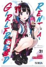 RENT-A-GIRLFRIEND 31 | 9788410475489 | MIYAJIMA, REIJI | Galatea Llibres | Llibreria online de Reus, Tarragona | Comprar llibres en català i castellà online