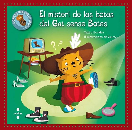 EL MISTERI DE LES BOTES DEL GAT SENSE BOTES | 9788466143141 | MOR, EVA | Galatea Llibres | Llibreria online de Reus, Tarragona | Comprar llibres en català i castellà online