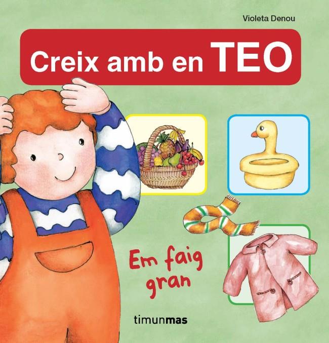 EM FAIG GRAN | 9788499321264 | DENOU, VIOLETA | Galatea Llibres | Llibreria online de Reus, Tarragona | Comprar llibres en català i castellà online