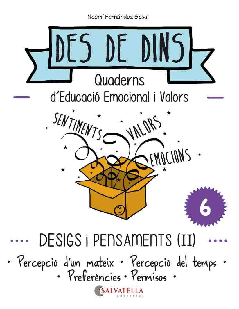 DESIGS I PENSAMENTS (II) | 9788484128250 | FERNÁNDEZ SELVA, NOEMÍ | Galatea Llibres | Llibreria online de Reus, Tarragona | Comprar llibres en català i castellà online
