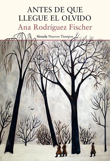 ANTES DE QUE LLEGUE EL OLVIDO | 9788419942210 | RODRÍGUEZ FISHER, ANA | Galatea Llibres | Llibreria online de Reus, Tarragona | Comprar llibres en català i castellà online