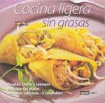 COCINA LIGERA SIN GRASAS : RECETAS, TRUCOS Y CONSEJOS PARA T | 9788475563206 | CASADEMUNT ORSOLA, JORDINA | Galatea Llibres | Llibreria online de Reus, Tarragona | Comprar llibres en català i castellà online