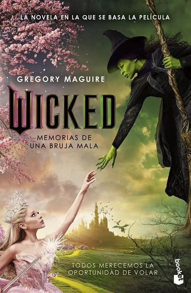 WICKED. MEMORIAS DE UNA BRUJA MALA | 9788408294603 | MAGUIRE, GREGORY | Galatea Llibres | Llibreria online de Reus, Tarragona | Comprar llibres en català i castellà online