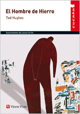 EL HOMBRE DE HIERRO | 9788468206219 | HUGHES,T. | Galatea Llibres | Librería online de Reus, Tarragona | Comprar libros en catalán y castellano online