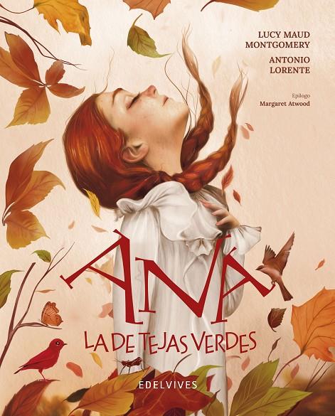 ANA LA DE TEJAS VERDES | 9788414061633 | MONTGOMERY, LUCY MAUD | Galatea Llibres | Llibreria online de Reus, Tarragona | Comprar llibres en català i castellà online