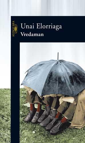 VREDAMAN | 9788420470573 | ELORRIAGA, UNAI (1973- ) | Galatea Llibres | Llibreria online de Reus, Tarragona | Comprar llibres en català i castellà online