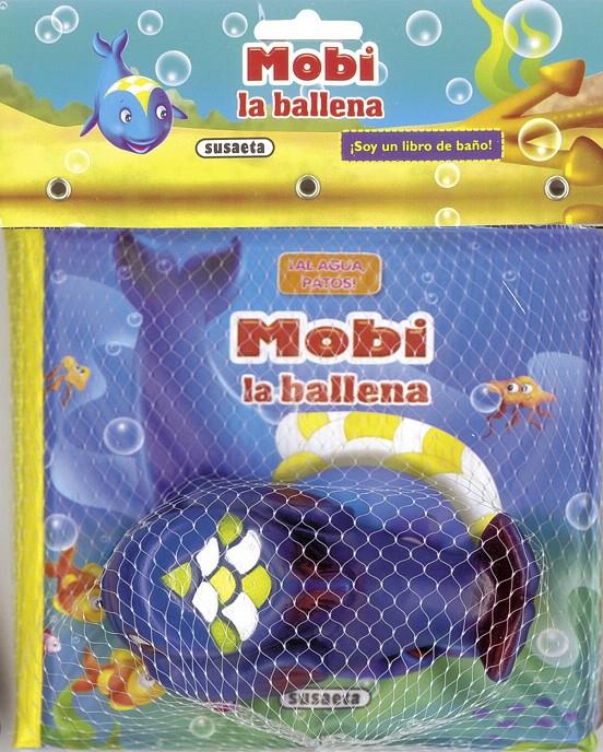 MOBI LA BALLENA | 9788467731163 | Galatea Llibres | Llibreria online de Reus, Tarragona | Comprar llibres en català i castellà online