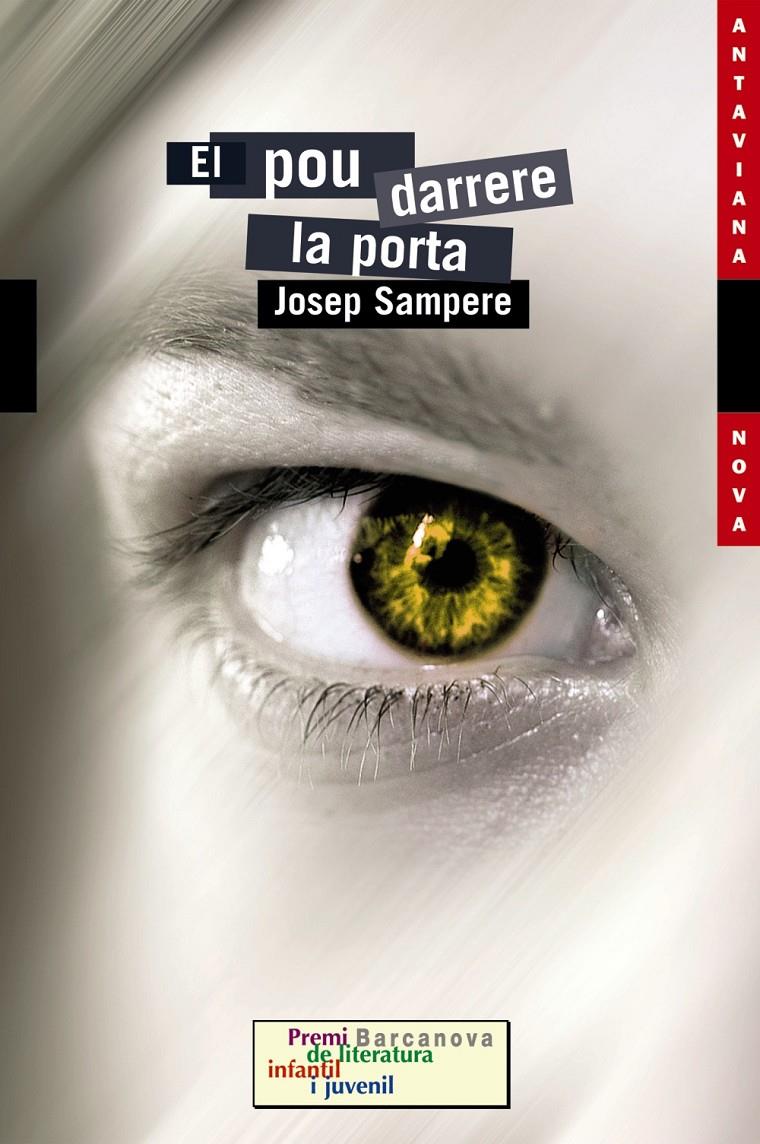 POU DARRERE LA PORTA | 9788448924560 | SAMPERE MARTÍ, JOSEP | Galatea Llibres | Librería online de Reus, Tarragona | Comprar libros en catalán y castellano online