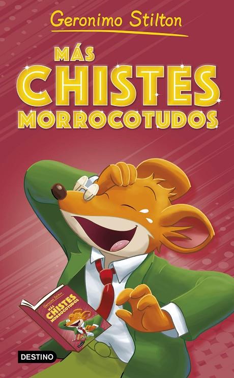 MÁS CHISTES MORROCOTUDOS STILTON | 9788408273448 | Galatea Llibres | Llibreria online de Reus, Tarragona | Comprar llibres en català i castellà online