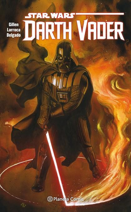 STAR WARS DARTH VADER 2 RECOPILATORIO | 9788416767939 | KIERON GILLEN/SALVADOR LARROCA | Galatea Llibres | Llibreria online de Reus, Tarragona | Comprar llibres en català i castellà online