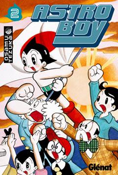 ASTRO BOY 2 | 9788484494379 | TEZUKA,OSAMU | Galatea Llibres | Llibreria online de Reus, Tarragona | Comprar llibres en català i castellà online