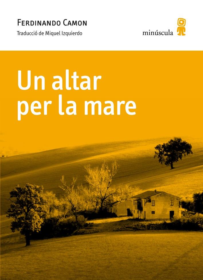 UN ALTAR PER LA MARE | 9788495587954 | CAMON, FERDINANDO | Galatea Llibres | Llibreria online de Reus, Tarragona | Comprar llibres en català i castellà online