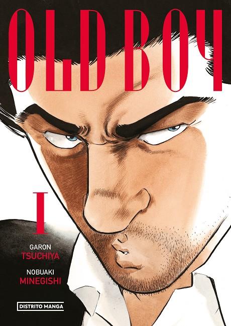 OLD BOY 1 | 9788419290267 | TSUCHIYA, GARON/MINEGISHI, NOBUAKI | Galatea Llibres | Llibreria online de Reus, Tarragona | Comprar llibres en català i castellà online