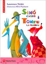 SIMÓ L'AGRÓ I TOMEU LA GUINEU (PINYATA) | 9788431677305 | TICHIT, LAURENCE | Galatea Llibres | Llibreria online de Reus, Tarragona | Comprar llibres en català i castellà online