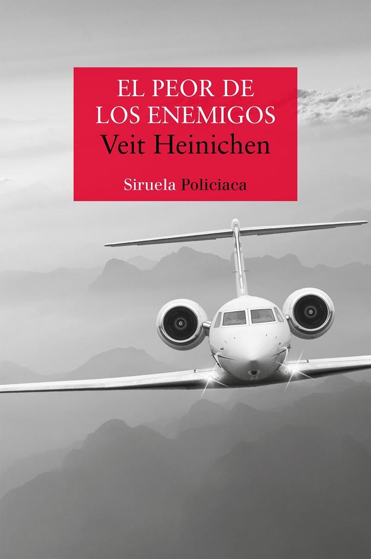 EL PEOR DE LOS ENEMIGOS | 9788416964314 | HEINICHEN, VEIT | Galatea Llibres | Llibreria online de Reus, Tarragona | Comprar llibres en català i castellà online