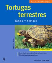 TORTUGAS TERRESTRES SANAS Y FELICES | 9788425516719 | WILKE, HARTMUT | Galatea Llibres | Librería online de Reus, Tarragona | Comprar libros en catalán y castellano online