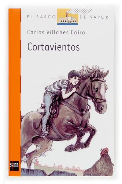 CORTAVIENTOS | 9788467508574 | VILLANES CAIRO, CARLOS | Galatea Llibres | Llibreria online de Reus, Tarragona | Comprar llibres en català i castellà online