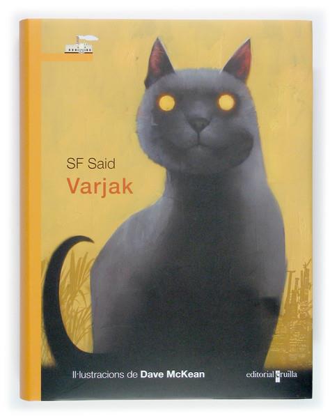 VARJAK | 9788466112666 | SAID, SF | Galatea Llibres | Librería online de Reus, Tarragona | Comprar libros en catalán y castellano online