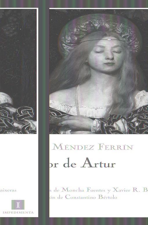 AMOR DE ARTUR | 9788493711092 | MÉNDEZ FERRÍN, X. L. | Galatea Llibres | Llibreria online de Reus, Tarragona | Comprar llibres en català i castellà online