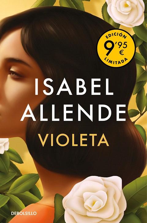 VIOLETA | 9788466372534 | ALLENDE, ISABEL | Galatea Llibres | Librería online de Reus, Tarragona | Comprar libros en catalán y castellano online