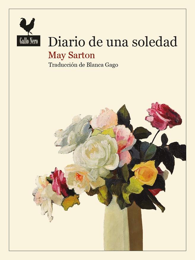 DIARIO DE UNA SOLEDAD | 9788416529940 | SARTON, MAY | Galatea Llibres | Llibreria online de Reus, Tarragona | Comprar llibres en català i castellà online