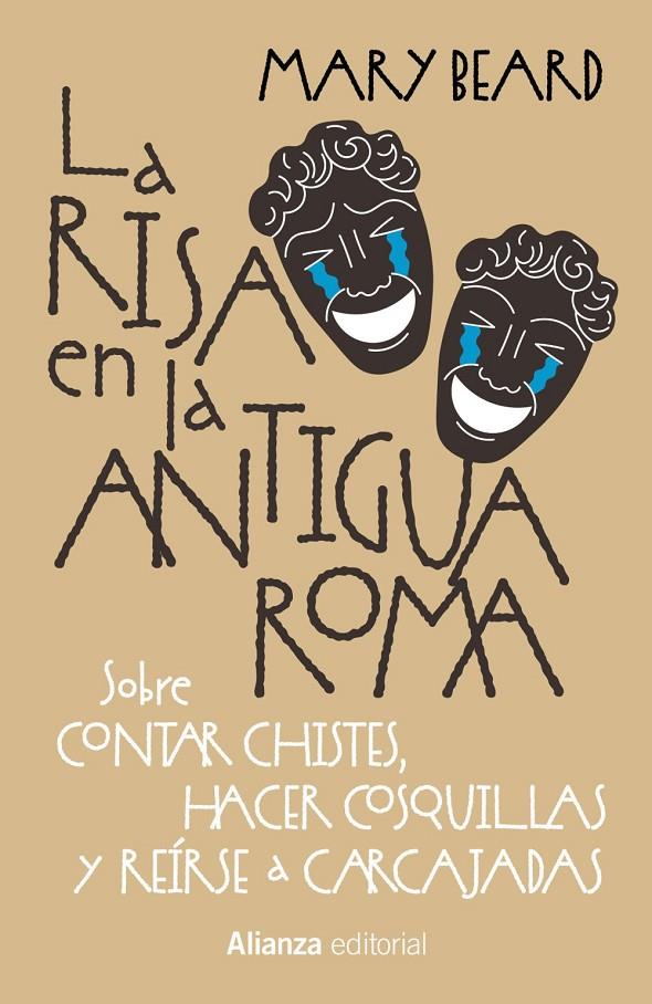 LA RISA EN LA ANTIGUA ROMA | 9788411488983 | BEARD, MARY | Galatea Llibres | Librería online de Reus, Tarragona | Comprar libros en catalán y castellano online