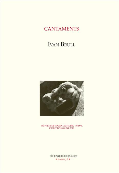 CANTAMENTS | 9788496623880 | BRULL PONS, IVAN | Galatea Llibres | Llibreria online de Reus, Tarragona | Comprar llibres en català i castellà online