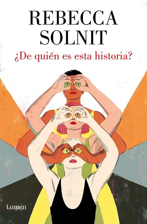 DE QUIÉN ES ESTA HISTORIA? | 9788426424457 | SOLNIT, REBECCA | Galatea Llibres | Llibreria online de Reus, Tarragona | Comprar llibres en català i castellà online