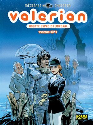 VALERIAN 4, AGENTE ESPACIOTEMPORAL | 9788498472288 | MEZIERES | Galatea Llibres | Librería online de Reus, Tarragona | Comprar libros en catalán y castellano online