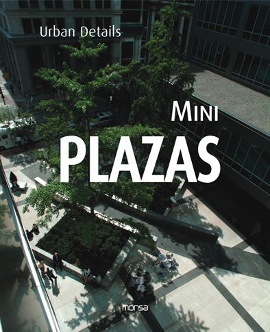 MINI PLAZAS | 9788496823396 | MINGUET, JOSEP MARIA | Galatea Llibres | Llibreria online de Reus, Tarragona | Comprar llibres en català i castellà online