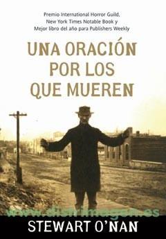 ORACION POR LOS QUE MUEREN, UNA | 9788498004618 | O'NAN, STEWARD | Galatea Llibres | Llibreria online de Reus, Tarragona | Comprar llibres en català i castellà online