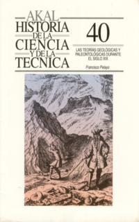 TEORIAS GEOLOGICAS Y PALEONTOLOGICAS DURANTE EL S. XIX  (DIP | 9788476007433 | PELAYO, FRANCISCO | Galatea Llibres | Librería online de Reus, Tarragona | Comprar libros en catalán y castellano online