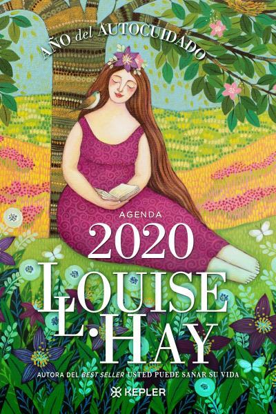 AGENDA LOUISE HAY 2020. AÑO DEL AUTOCUIDADO | 9788416344420 | HAY, LOUISE | Galatea Llibres | Llibreria online de Reus, Tarragona | Comprar llibres en català i castellà online