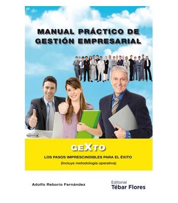 MANUAL PRACTICO DE GESTION EMPRESARIAL | 9788473605175 | REBORIO FERNANDEZ, ADOLFO | Galatea Llibres | Llibreria online de Reus, Tarragona | Comprar llibres en català i castellà online