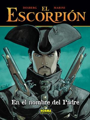 ESCORPION 7: EN EL NOMBRE DEL PADRE | 9788498470475 | DESBERG - MARINI | Galatea Llibres | Librería online de Reus, Tarragona | Comprar libros en catalán y castellano online