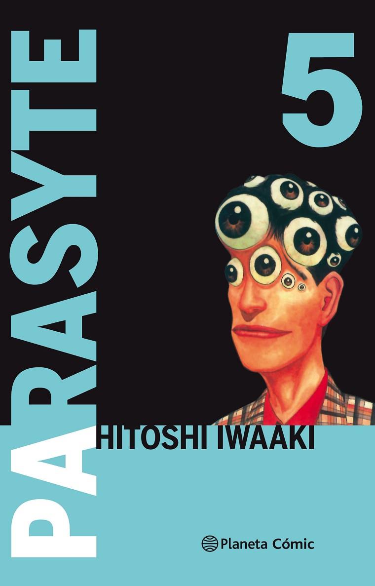 PARASYTE 5/8 | 9788491460992 | IWAAKI, HITOSHI | Galatea Llibres | Llibreria online de Reus, Tarragona | Comprar llibres en català i castellà online