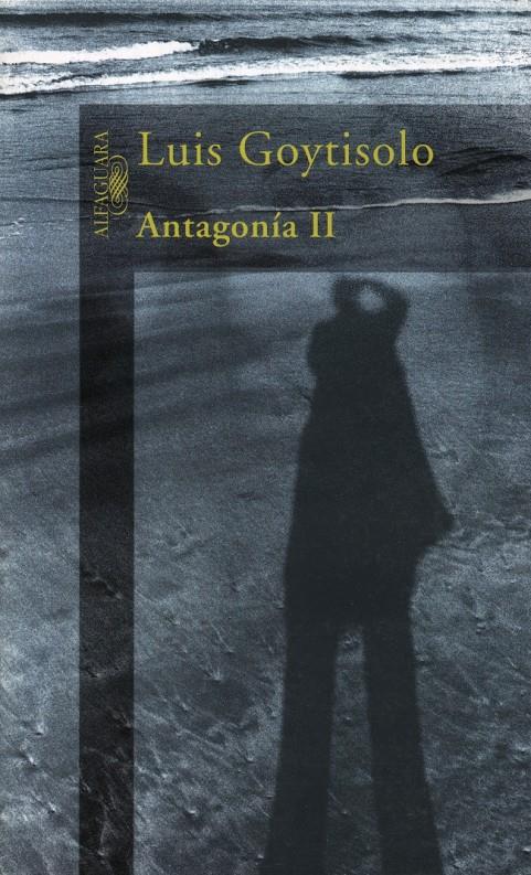 ANTAGONIA 2 VOLS | 9788420483399 | GOYTISOLO, LUIS | Galatea Llibres | Llibreria online de Reus, Tarragona | Comprar llibres en català i castellà online