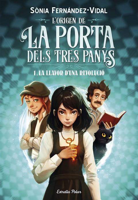 L'ORIGEN DE LA PORTA DELS TRES PANYS 1. LA LLAVOR D'UNA REVOLUCIÓ | 9788413899466 | FERNÁNDEZ-VIDAL, SÓNIA | Galatea Llibres | Llibreria online de Reus, Tarragona | Comprar llibres en català i castellà online