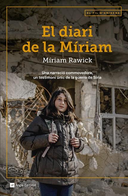 EL DIARI DE LA MíRIAM | 9788417214166 | RAWICK, MYRIAM | Galatea Llibres | Llibreria online de Reus, Tarragona | Comprar llibres en català i castellà online